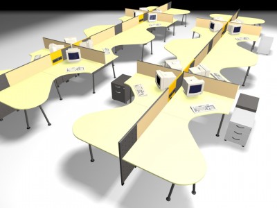 COMPAS OFFICE SYSTEM 1996