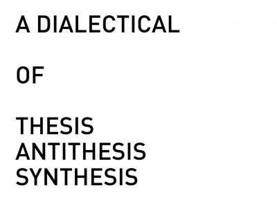 A DIALECTICAL