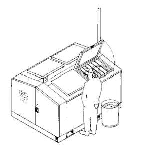 COMMERCIAL COMPOSTER 1992
